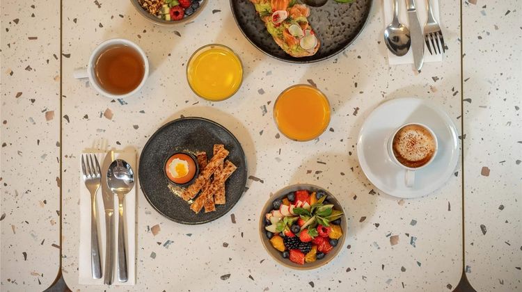 Mercure Paris Gare Montparnasse TGV Restaurant