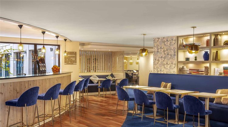 Mercure Paris Gare Montparnasse TGV Restaurant