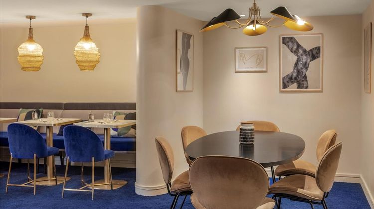 Mercure Paris Gare Montparnasse TGV Other