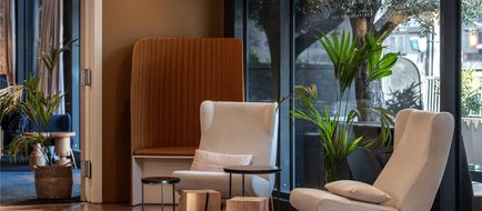 Mercure Paris Gare Montparnasse TGV Exterior