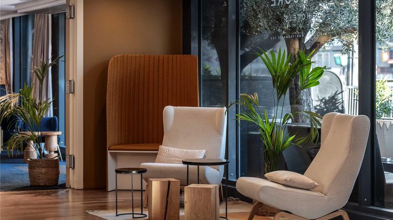 <b>Mercure Paris Gare Montparnasse TGV Exterior</b>. Images powered by <a href="https://iceportal.shijigroup.com/" title="IcePortal" target="_blank">IcePortal</a>.