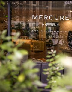Mercure Paris Gare Montparnasse TGV