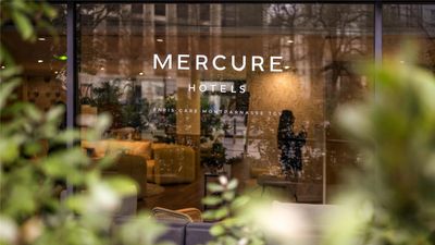 Mercure Paris Gare Montparnasse TGV