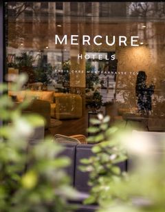 Mercure Paris Gare Montparnasse TGV
