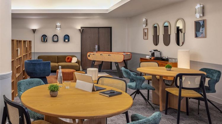 Mercure Paris Gare Montparnasse TGV Meeting