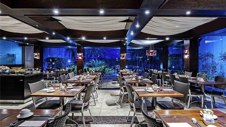 <b>Novotel Sao Paulo Jardins Restaurant</b>. Images powered by <a href="https://iceportal.shijigroup.com/" title="IcePortal" target="_blank">IcePortal</a>.