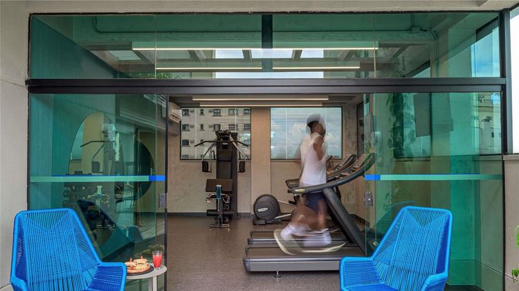 Novotel Sao Paulo Jardins Health