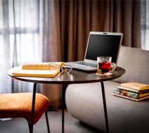 Novotel Sao Paulo Jardins Room