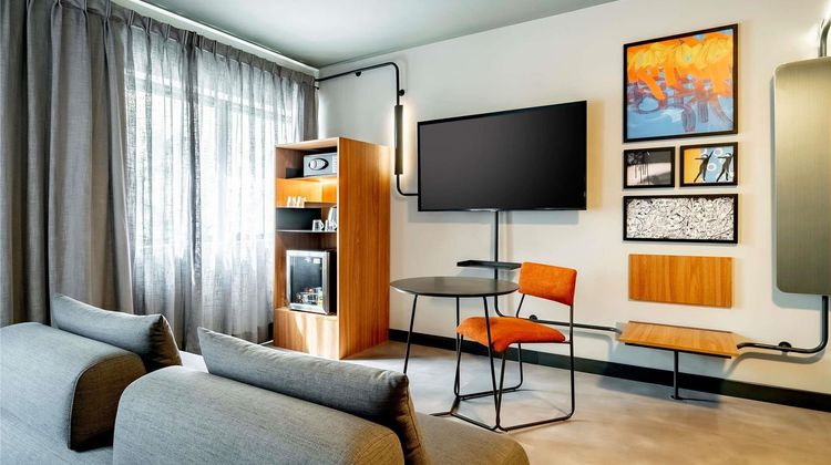 Novotel Sao Paulo Jardins Room