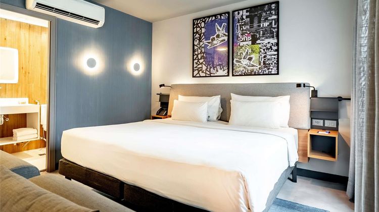 Novotel Sao Paulo Jardins Room