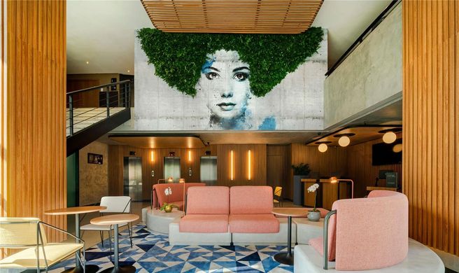 Novotel Sao Paulo Jardins Exterior