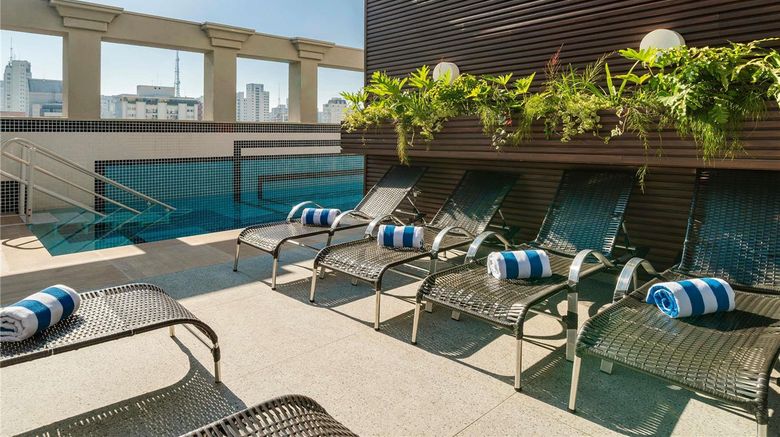 <b>Novotel Sao Paulo Jardins Pool</b>. Images powered by <a href="https://iceportal.shijigroup.com/" title="IcePortal" target="_blank">IcePortal</a>.