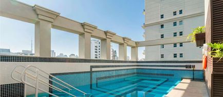 Novotel Sao Paulo Jardins Exterior