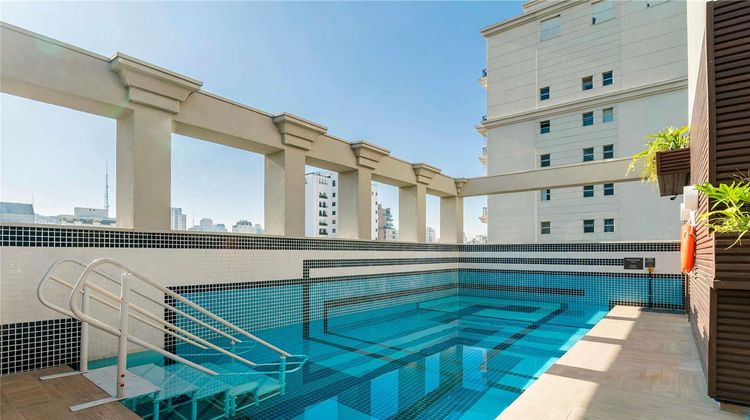 Novotel Sao Paulo Jardins Exterior