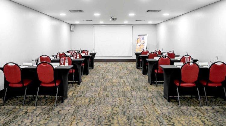 Novotel Sao Paulo Jardins Meeting