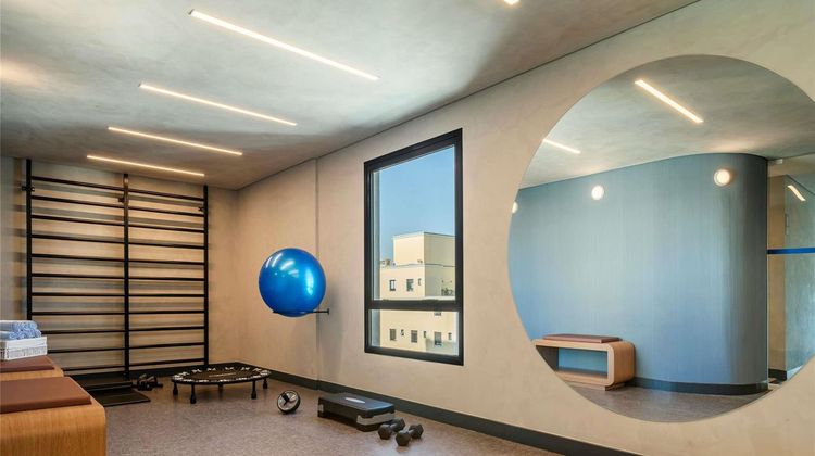 Novotel Sao Paulo Jardins Health
