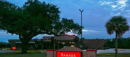 Ramada by Wyndham Diamondhead I-10 Exterior