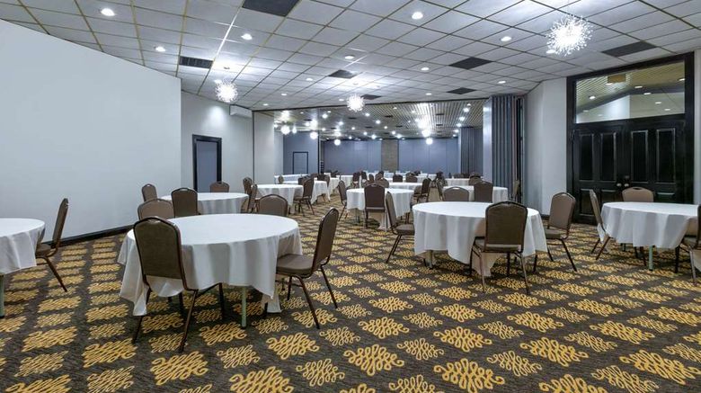 <b>Ramada by Wyndham Diamondhead I-10 Meeting</b>. Images powered by <a href="https://iceportal.shijigroup.com/" title="IcePortal" target="_blank">IcePortal</a>.