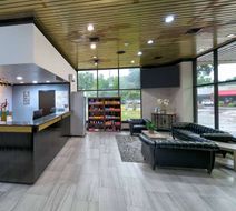 Ramada by Wyndham Diamondhead I-10 Lobby