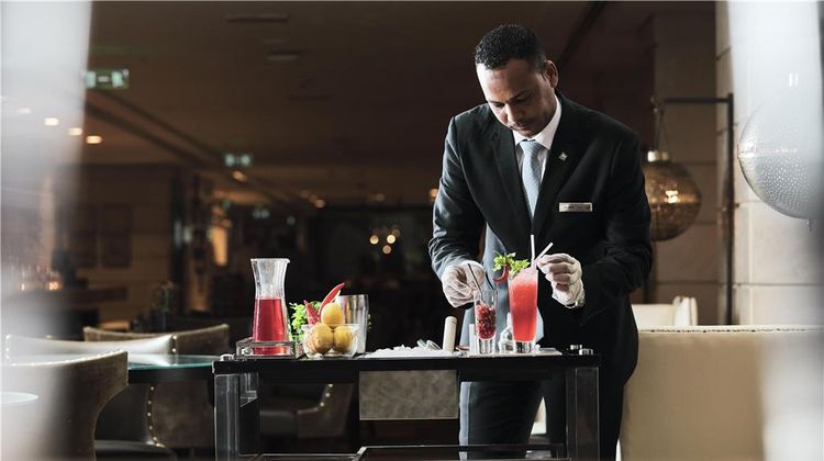 Shaza Al Madina Restaurant