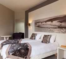 Charme Hotel Audincourt Room