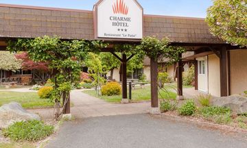 Charme Hotel Audincourt