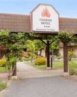 Charme Hotel Audincourt