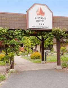Charme Hotel Audincourt