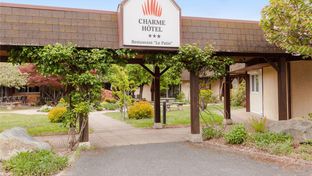 Charme Hotel Audincourt