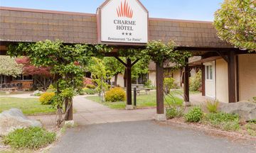 Charme Hotel Audincourt
