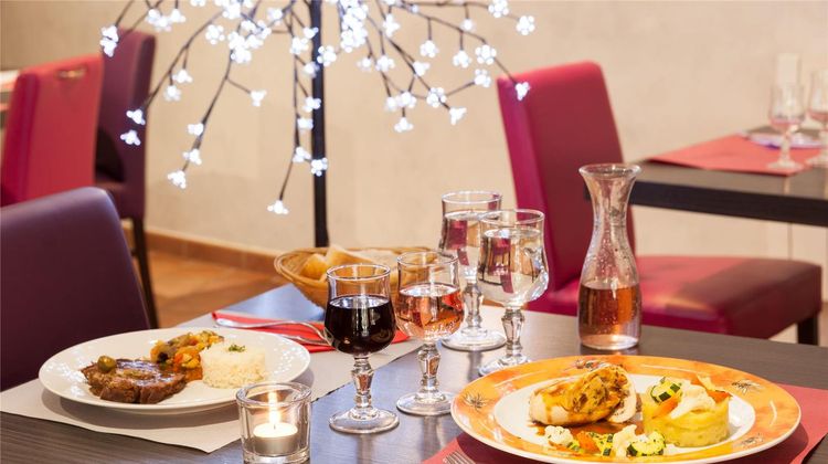 Charme Hotel Audincourt Restaurant