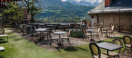Hotel la Robeyere, BW Signature Coll Exterior