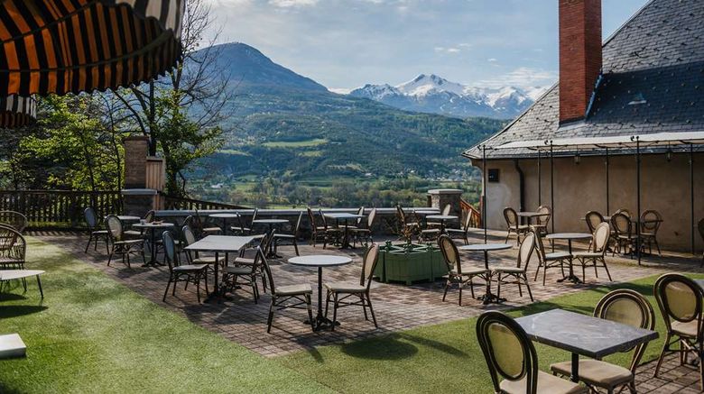 <b>Hotel la Robeyere, BW Signature Coll Exterior</b>. Images powered by <a href="https://iceportal.shijigroup.com/" title="IcePortal" target="_blank">IcePortal</a>.