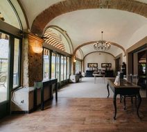 Hotel la Robeyere, BW Signature Coll Lobby