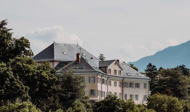Hotel la Robeyere, BW Signature Coll Exterior