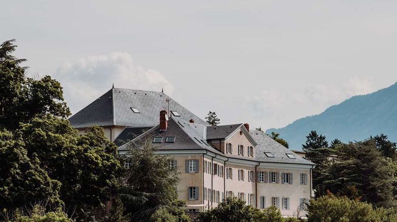 <b>Hotel la Robeyere, BW Signature Coll Exterior</b>. Images powered by <a href="https://iceportal.shijigroup.com/" title="IcePortal" target="_blank">IcePortal</a>.