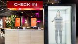 Aiden by Best Western Trondheim Airport Lobby