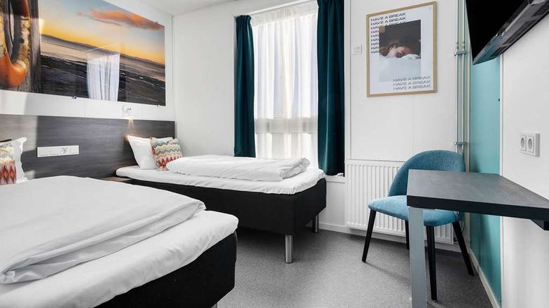 <b>Aiden by Best Western Trondheim Airport Room</b>. Images powered by <a href="https://iceportal.shijigroup.com/" title="IcePortal" target="_blank">IcePortal</a>.