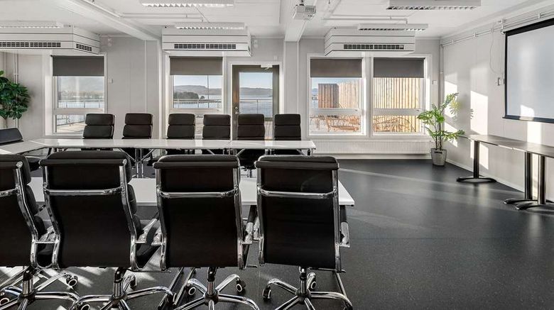 <b>Aiden by Best Western Trondheim Airport Meeting</b>. Images powered by <a href="https://iceportal.shijigroup.com/" title="IcePortal" target="_blank">IcePortal</a>.