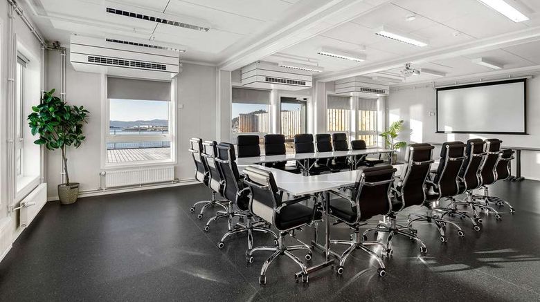 <b>Aiden by Best Western Trondheim Airport Meeting</b>. Images powered by <a href="https://iceportal.shijigroup.com/" title="IcePortal" target="_blank">IcePortal</a>.