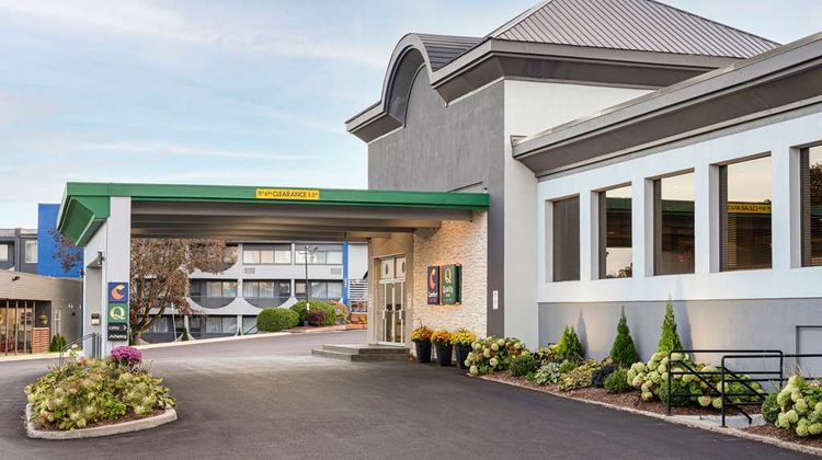 Quality Inn & Conference Centre Kingston Exterior