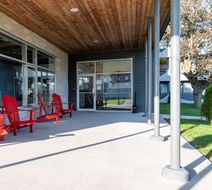 Quality Inn & Conference Centre Kingston Exterior