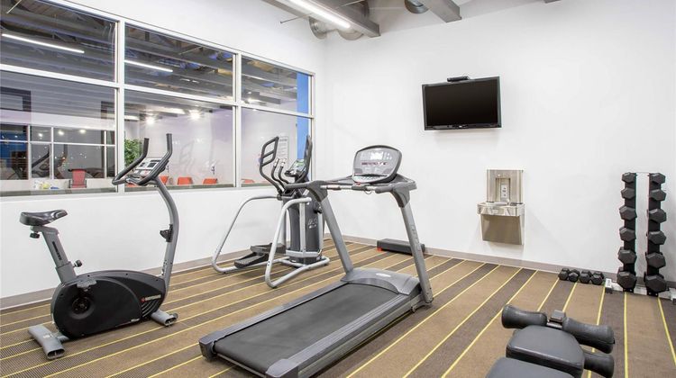 Quality Inn & Conference Centre Kingston Health