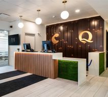 Quality Inn & Conference Centre Kingston Lobby