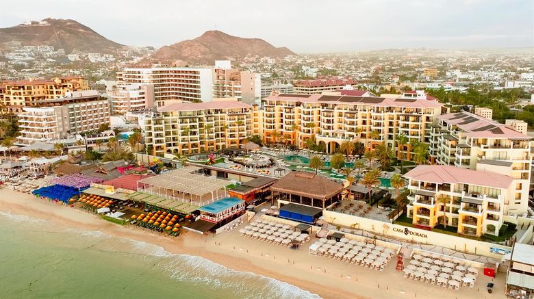 <b>Casa Dorada Los Cabos Resort & Spa Exterior</b>. Images powered by <a href="https://iceportal.shijigroup.com/" title="IcePortal" target="_blank">IcePortal</a>.