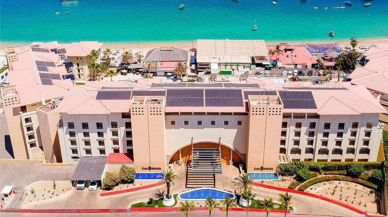 <b>Casa Dorada Los Cabos Resort & Spa Exterior</b>. Images powered by <a href="https://iceportal.shijigroup.com/" title="IcePortal" target="_blank">IcePortal</a>.