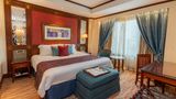 Nairobi Serena Hotel Room