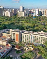 Nairobi Serena Hotel
