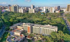Nairobi Serena Hotel
