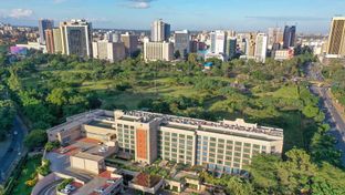 Nairobi Serena Hotel